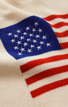 Load image into Gallery viewer, Sleeveless Patriot Sweater