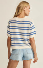 Load image into Gallery viewer, Prado Stripe Sweater Tee