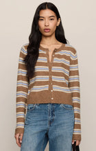 Load image into Gallery viewer, Medina Striped Cardigan