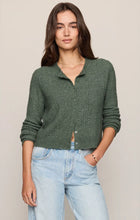 Load image into Gallery viewer, Medina Pointelle Cardigan