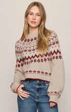 Load image into Gallery viewer, String the Lights Sweater