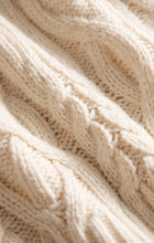 Load image into Gallery viewer, Hartwell Cable Knit Sweater