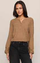 Load image into Gallery viewer, Westmont Henley Sweater