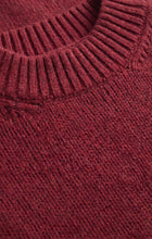 Load image into Gallery viewer, Cloud Spun Curved Hem Sweater