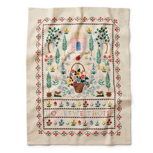Load image into Gallery viewer, Rifle Paper Co Holiday Tea Towel