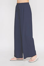 Load image into Gallery viewer, Textured Knit Top & Wide Leg Pants