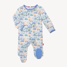 Load image into Gallery viewer, Magnetic Me As Truck Footie