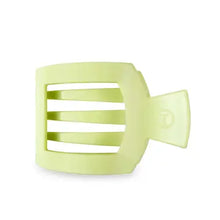 Load image into Gallery viewer, Large Flat Square Hair Clip - Teleties