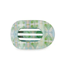 Load image into Gallery viewer, Medium Flat Round Hair Clip - Teleties