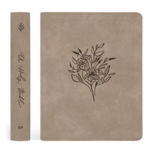 Load image into Gallery viewer, KJV Notetaking Bible Large Print: Marlo Theme