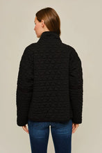 Load image into Gallery viewer, Long Sleeve Button Down Quilted Jacket