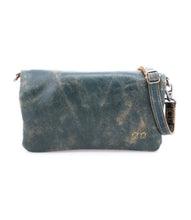 Load image into Gallery viewer, Cadence Leather Wristlet Wallet - Bedstu