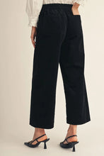 Load image into Gallery viewer, Wide Leg Corduroy Pants