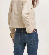 Load image into Gallery viewer, Roselyn Cut Off Jacket