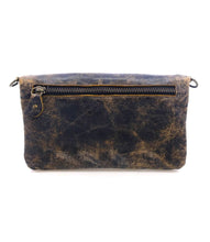 Load image into Gallery viewer, Cadence Leather Wristlet Wallet - Bedstu