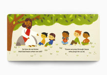 Load image into Gallery viewer, God Hears Me Board Book