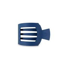 Load image into Gallery viewer, Small Flat Square Hair Clip - Teleties