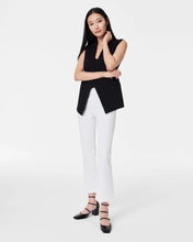 Load image into Gallery viewer, SPANX Kick Flare - White Jeans