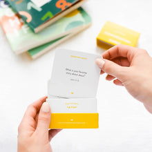 Load image into Gallery viewer, Faith and Kid Conversation Card Deck
