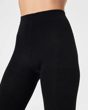 Load image into Gallery viewer, SPANX Cozy Rib Tights