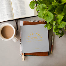 Load image into Gallery viewer, Satisfied | A 60 Day Devotional on Contentment