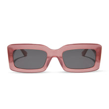 Load image into Gallery viewer, DIFF - Indy Guava + Grey Sunglasses