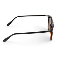 Load image into Gallery viewer, Diff - Maxwell XL Black Tortoise Brown Gradient Polarized Sunglasses