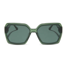 Load image into Gallery viewer, DIFF - Presley Sage Crystal + g15 Sunglasses