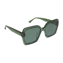 Load image into Gallery viewer, DIFF - Presley Sage Crystal + g15 Sunglasses