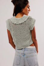 Load image into Gallery viewer, FP Lily Crochet Top