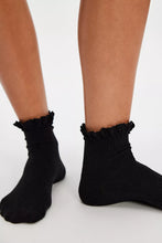 Load image into Gallery viewer, FP Beloved Waffle Knit Ankle Socks