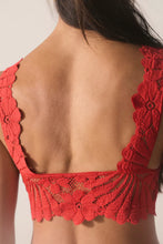 Load image into Gallery viewer, FP Petal Party Plunge Bralette
