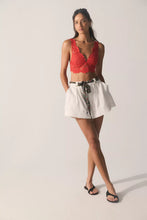 Load image into Gallery viewer, FP Petal Party Plunge Bralette