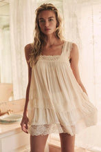 Load image into Gallery viewer, FP Forever Yours Mini Slip Dress