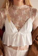 Load image into Gallery viewer, FP Lady Lux Layering Top