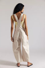 Load image into Gallery viewer, FP Good Luck Barrel Overalls