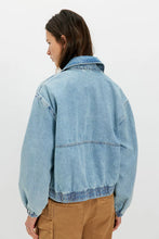 Load image into Gallery viewer, FP Birdie Denim Jacket