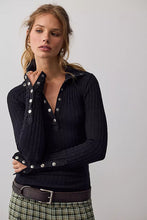 Load image into Gallery viewer, FP Surplus Cuff Top
