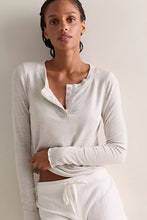 Load image into Gallery viewer, FP Dream State Henley Top