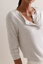 Load image into Gallery viewer, FP Dream State Henley Top