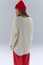 Load image into Gallery viewer, FP Ava Long Sleeve Top