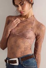 Load image into Gallery viewer, FP Lady Lux Layering Top
