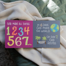 Load image into Gallery viewer, The Story of the Bible: God and His Very Good Creation