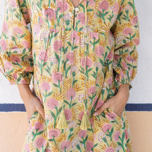 Load image into Gallery viewer, Marigold Copa Dress