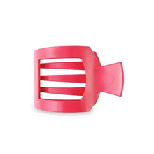 Load image into Gallery viewer, Small Flat Square Hair Clip - Teleties