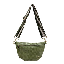 Load image into Gallery viewer, Westlyn Woven Bum Bag