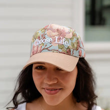 Load image into Gallery viewer, Tapestry Trucker Hats