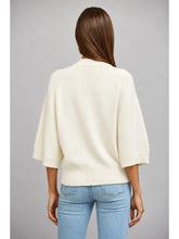 Load image into Gallery viewer, Button Down 3/4 Sleeve Cardigan