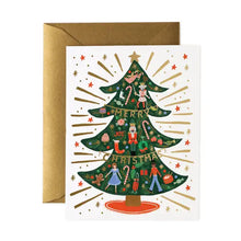 Load image into Gallery viewer, Rifle Paper Co. Individual Christmas Cards