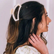 Load image into Gallery viewer, Medium Open Hair Clip - Teleties